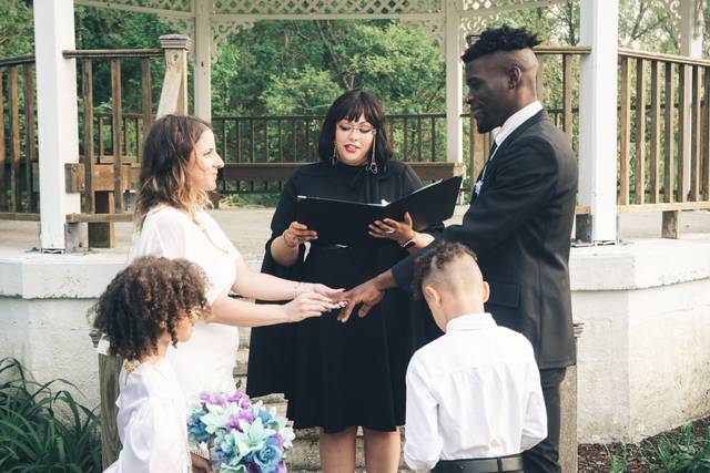 Nahant Beach Elopement