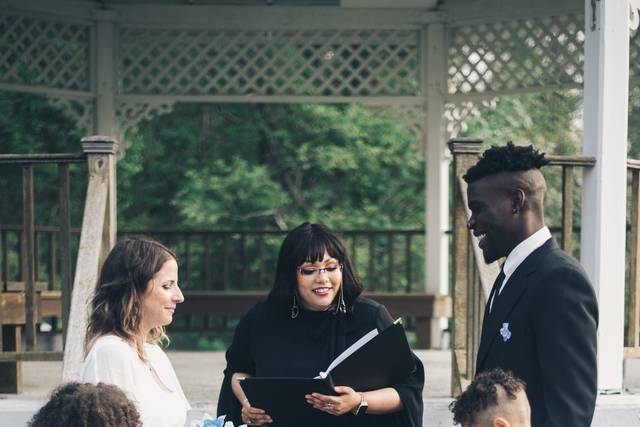 Nahant Beach Elopement