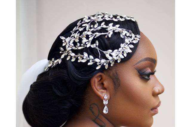The bride