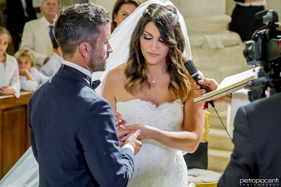 Exchanging rings