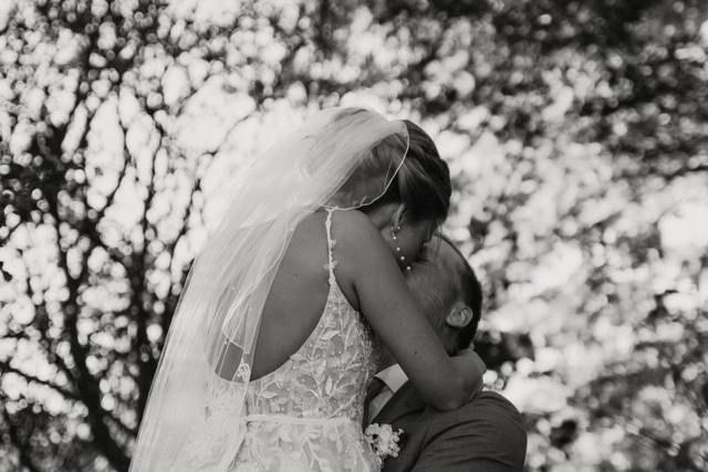 Chelse and Collin Fall Wedding