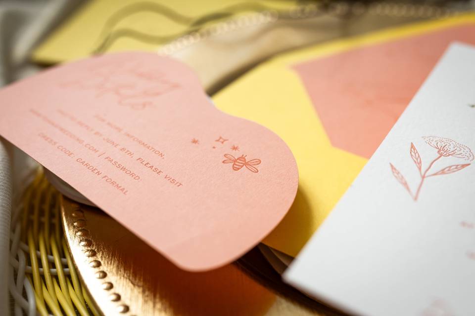 Whimsical Garden Affair