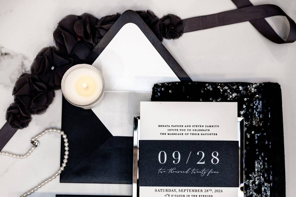 Yacht Club Elegance