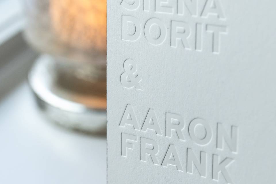 Pearl Foil, NYC chic