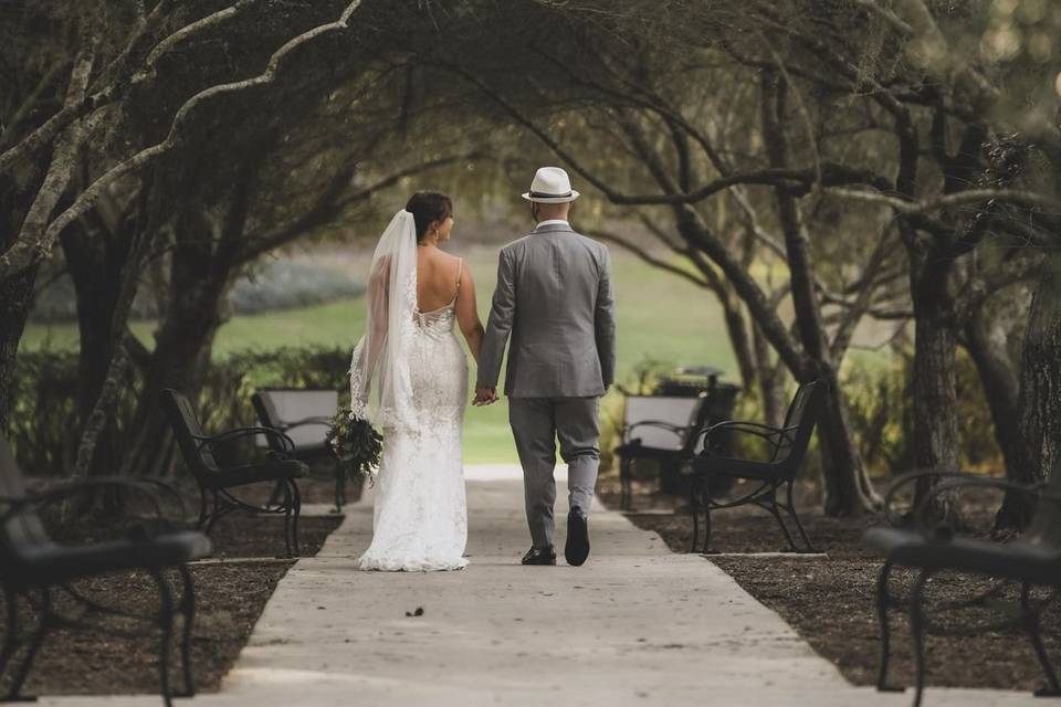 Wedding photo