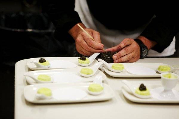 Chef's Table Catering