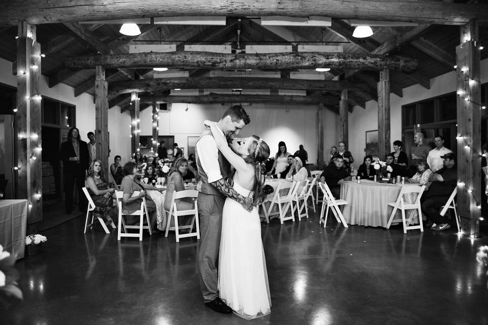 Slow dancing