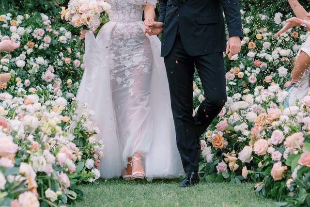 England Wedding