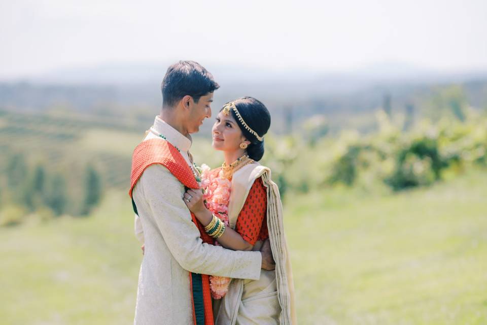 Stone Tower Wedding