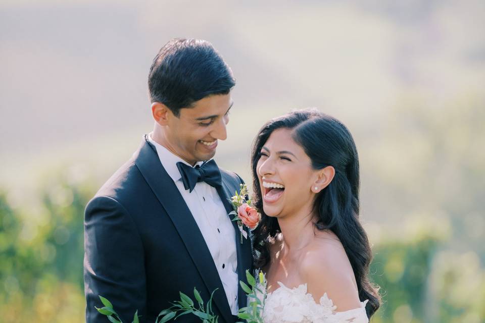 Stone Tower Wedding