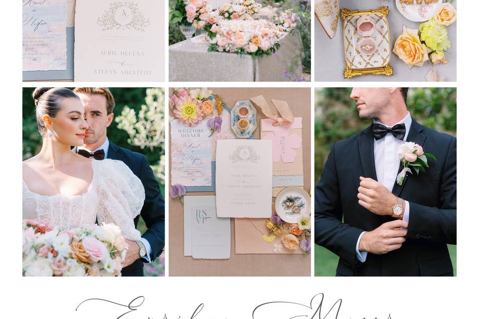 Euridge Manor Wedding