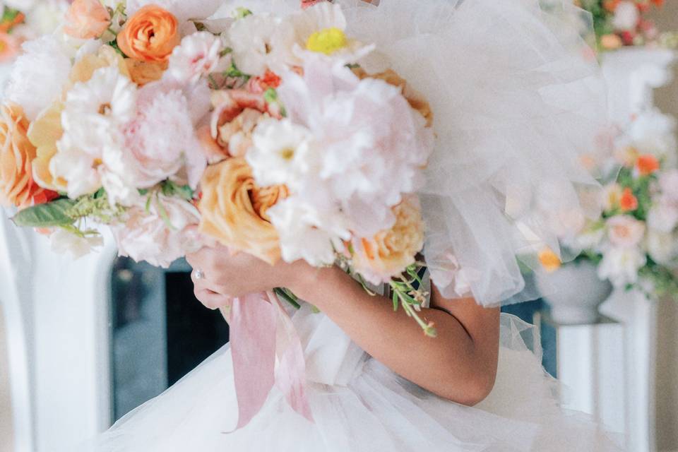 Bridal bouquet