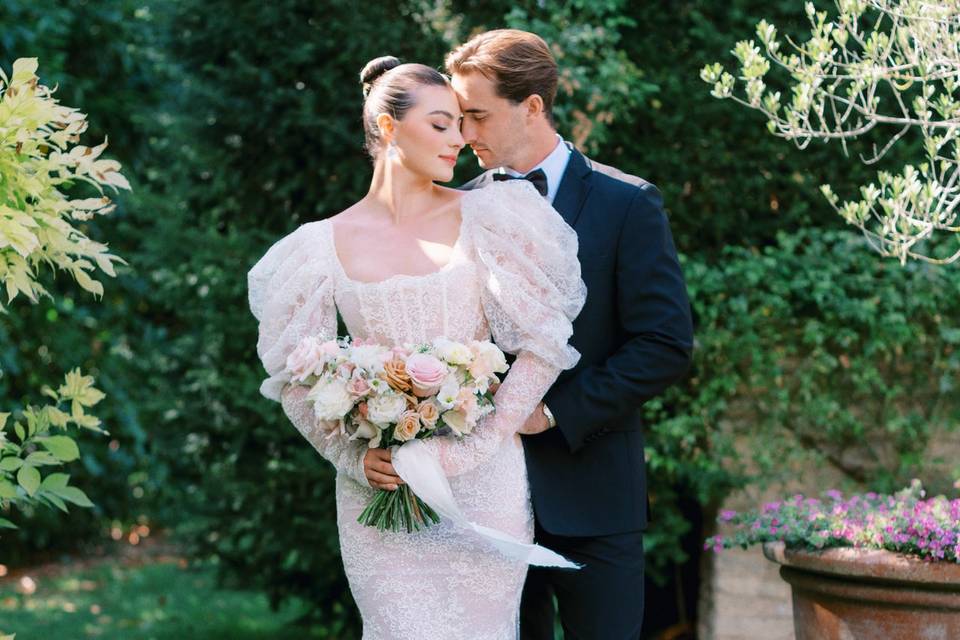 European Couple