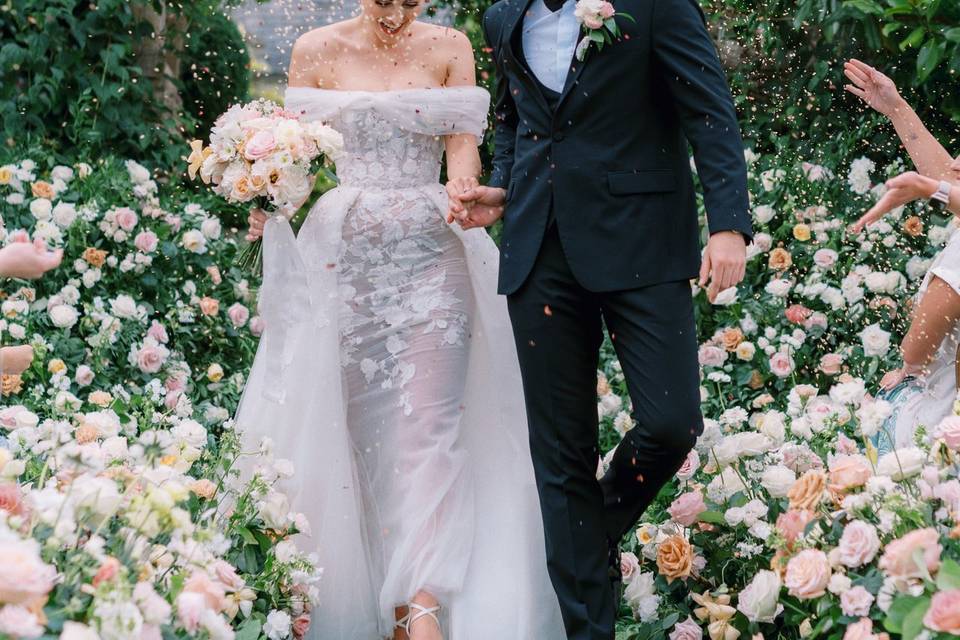 England Wedding