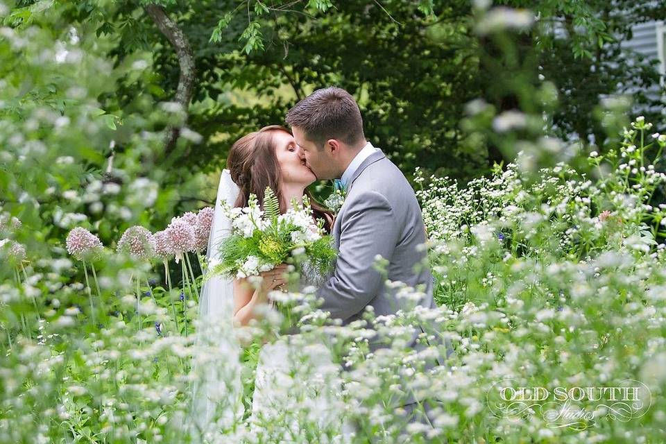 Ceremony Site - Nancy's Arbor