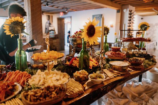 Cheese board