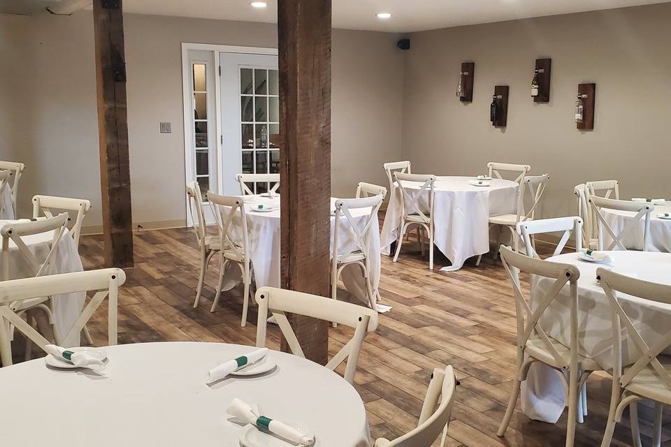 Barrel Room