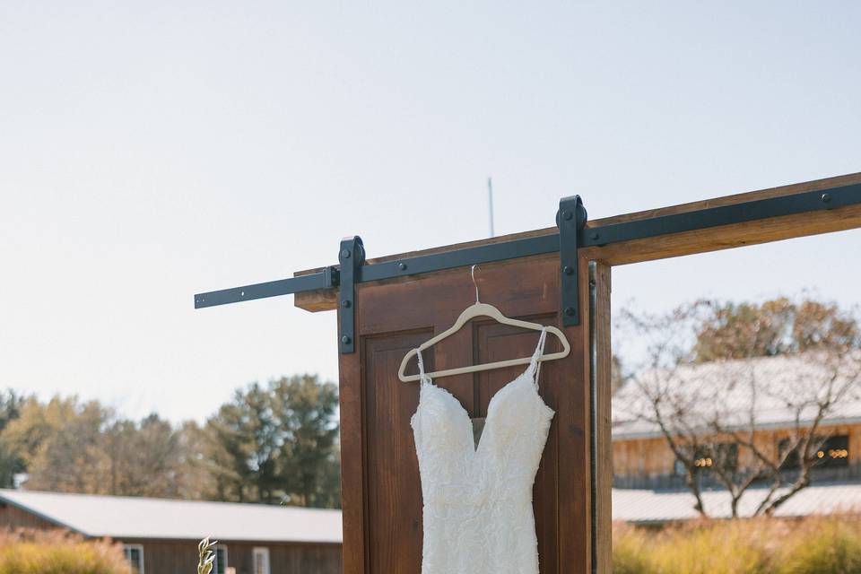 Ceremony space