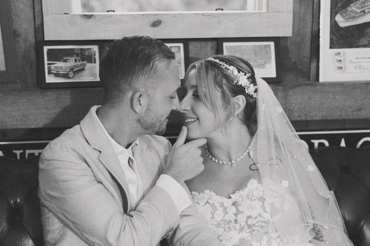 Mark B. Carrier Photography