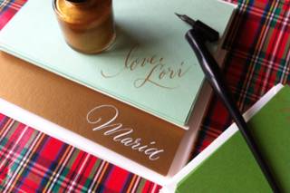 Pretty Mail Calligraphy