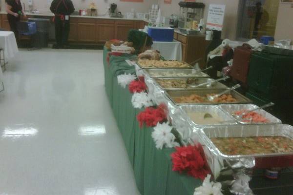 Loughran's Catering