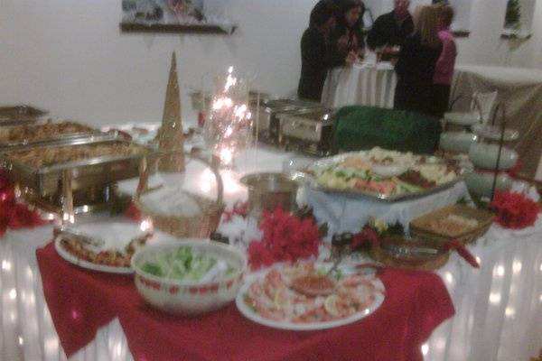 Loughran's Catering