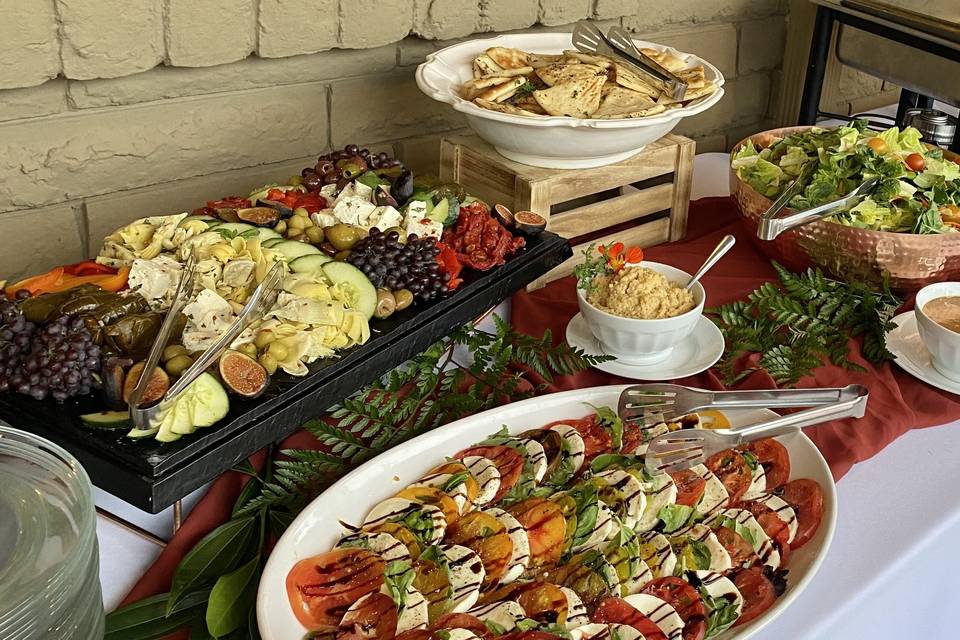 Summit Catering