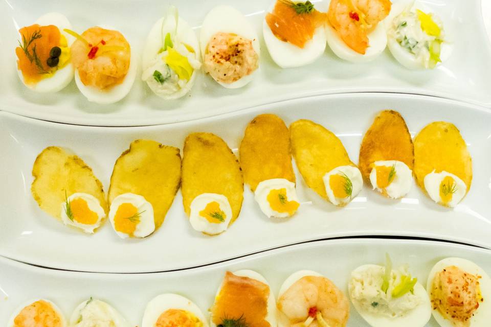 Summit Catering