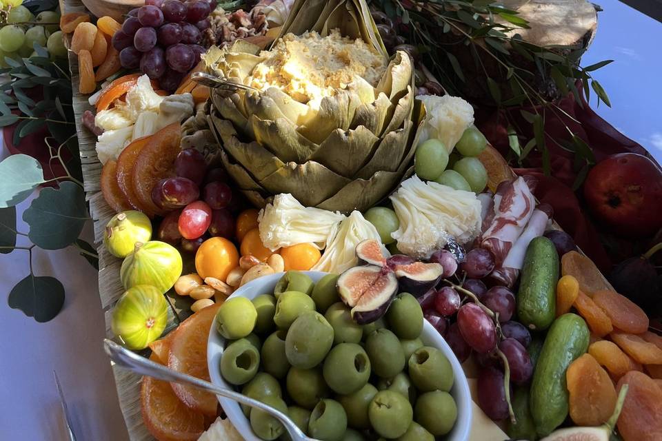 Grazing Table