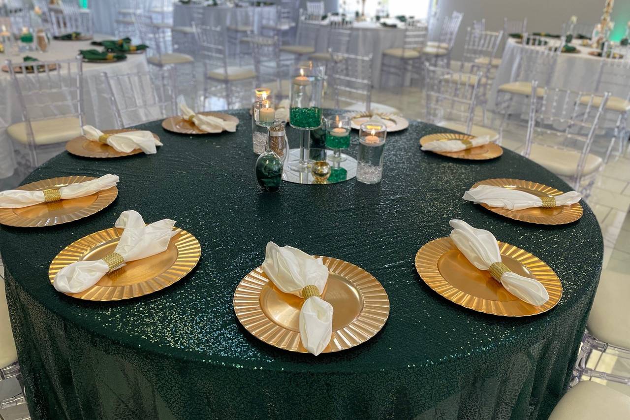 Bell Events Studio - Banquet Halls - Southfield, MI - WeddingWire