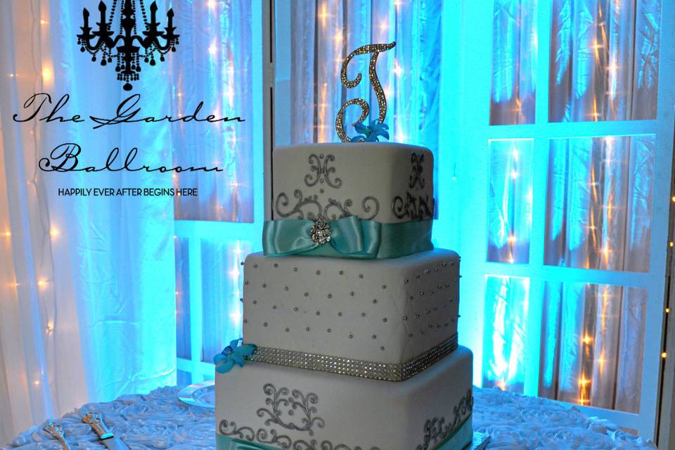 Wedding cake