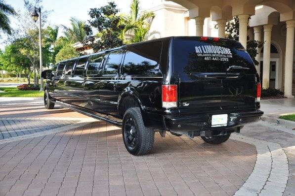 A1 Luxury Limousine of South Florida