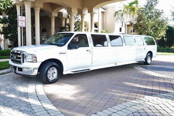 A1 Luxury Limousine of South Florida