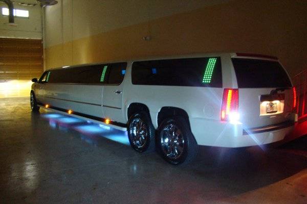 A1 Luxury Limousine of South Florida