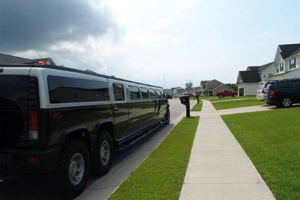 A1 Luxury Limousine of South Florida