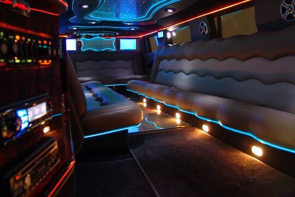 A1 Luxury Limousine of South Florida