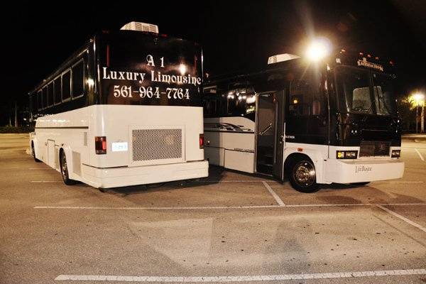 A1 Luxury Limousine of South Florida