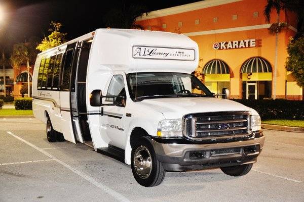 A1 Luxury Limousine of South Florida