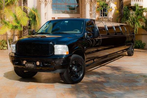 A1 Luxury Limousine of South Florida