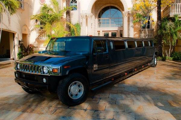 A1 Luxury Limousine of South Florida