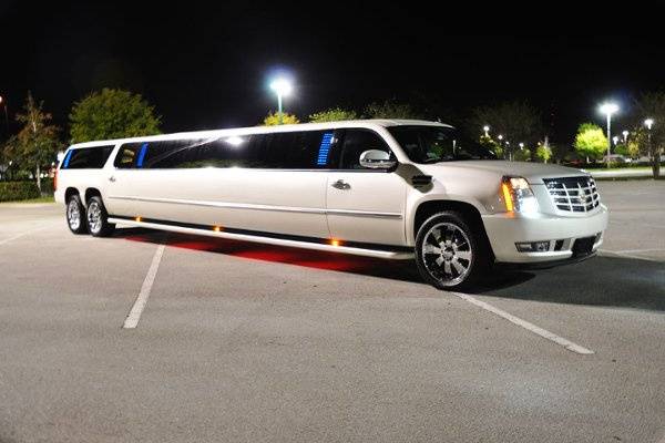 A1 Luxury Limousine of South Florida