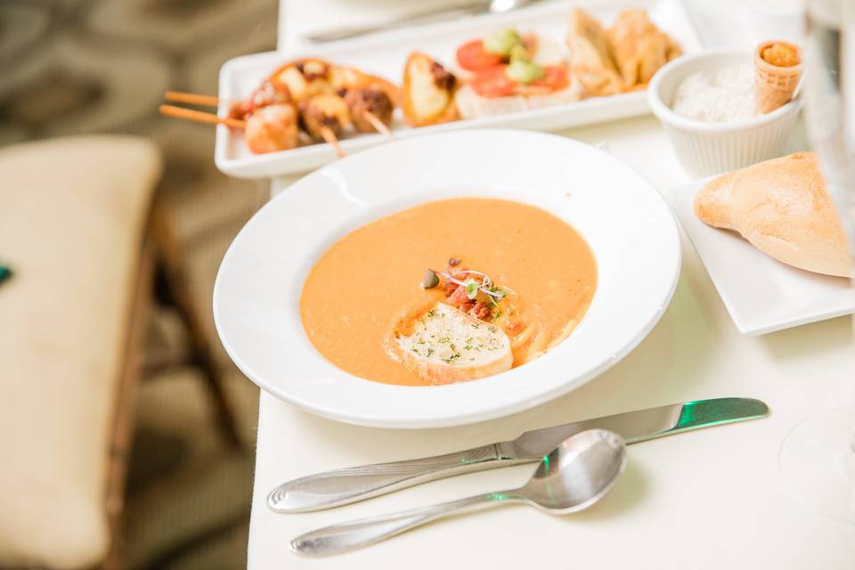 Tomato bisque