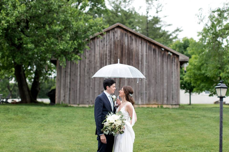 Inside Ceremony