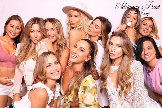 Photo booth