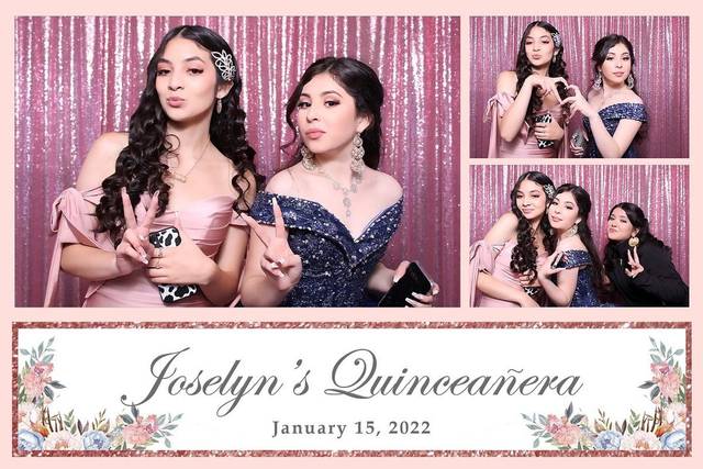 Quinceanera (15th birthday) p