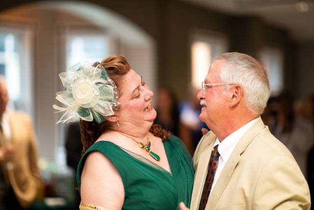 Father-daughter dance