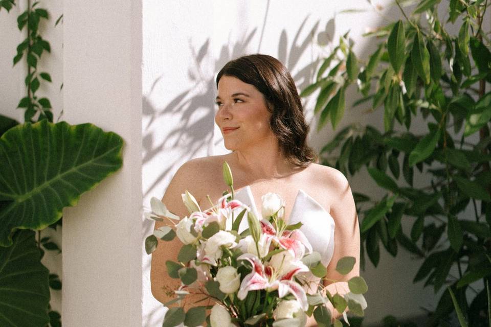 Bridal Portrait