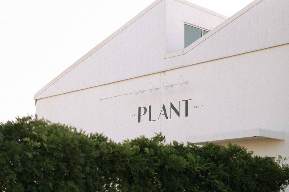 The Plant Venue Building