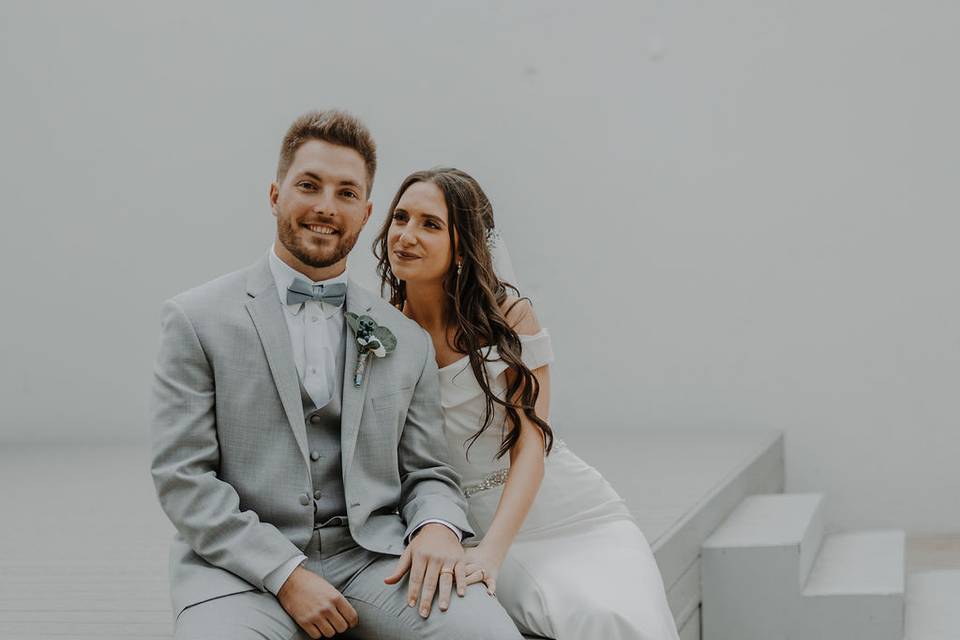 Bride & Groom Portraits