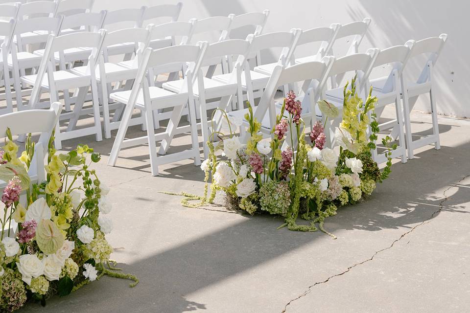 The Courtyard Ceremony
